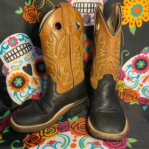 Old West Boys boots - Used